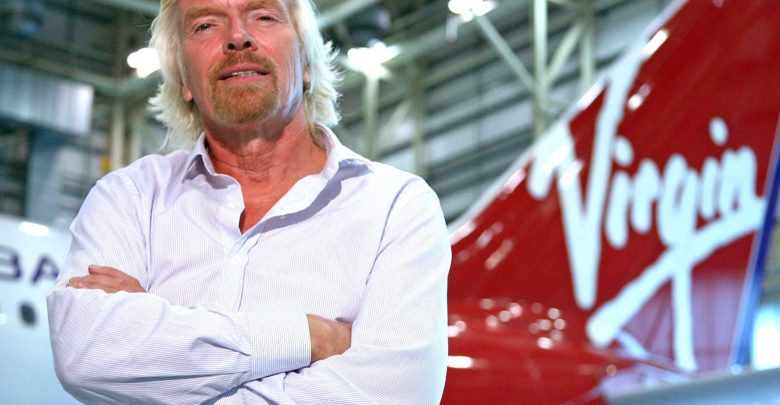 I still love Virgin Australia 'dearly', says Branson – Australian