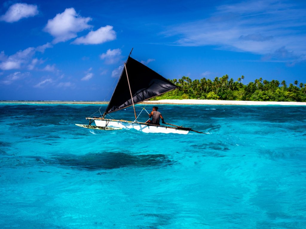 smart traveller kiribati