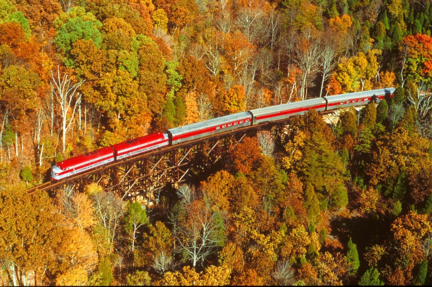 kentucky tourism transportation